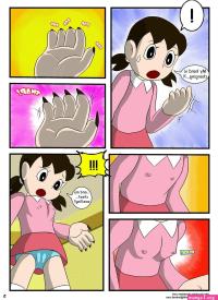 doremon sex manga