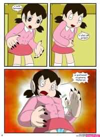 doremon sex manga