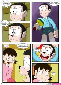 doremon sex manga