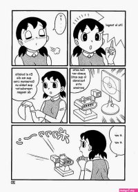 doremon sex manga
