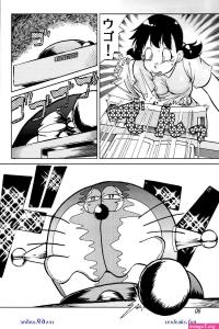 doremon sex manga