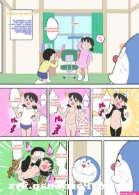 doremon sex manga