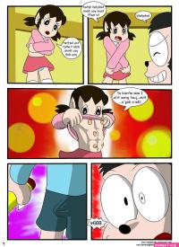 doremon sex manga