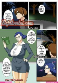 komik animasi ngentot