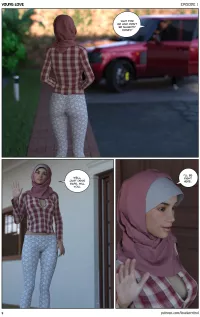 veiled women sex cartoon manga porn