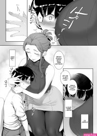 manga susu hentai