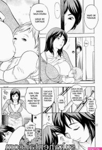 manga susu hentai