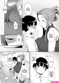 manga susu hentai
