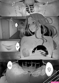 manga susu hentai