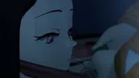 tanjiro x nezuko nue