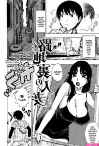 hentai doujin ibu rumah tangga selingkuh dengan tetangga