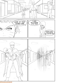sakura haruno sarada uchiha nude comics
