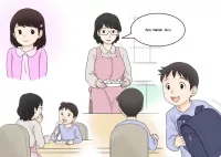 anak dan mama sex manga