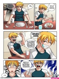 anak dan mama sex manga