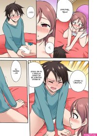 anak dan mama sex manga
