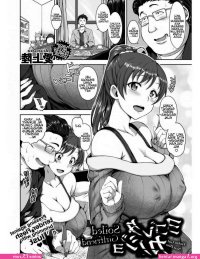 comic xxx kinsou no vermeil