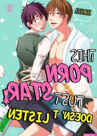 bl porn manga