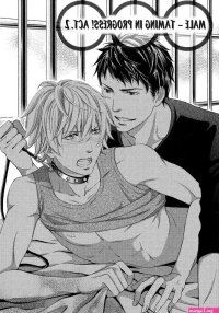 bl porn manga