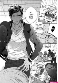 bl porn manga