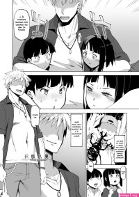 kimi wa yasashiku netorareru 4 manga