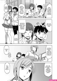 kimi wa yasashiku netorareru 4 manga