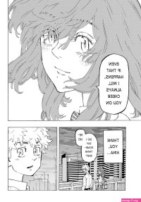 tokyo revengers capitulo 208 manga tigre