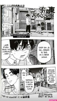 tokyo revengers capitulo 208 manga tigre