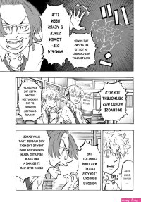 tokyo revengers capitulo 208 manga tigre