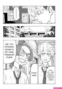 tokyo revengers capitulo 208 manga tigre