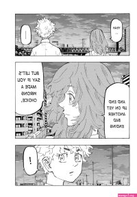 tokyo revengers capitulo 208 manga tigre