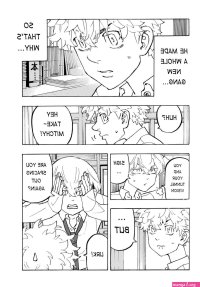 tokyo revengers capitulo 208 manga tigre
