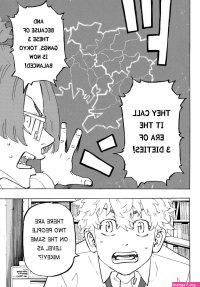 tokyo revengers capitulo 208 manga tigre