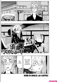 tokyo revengers capitulo 208 manga tigre