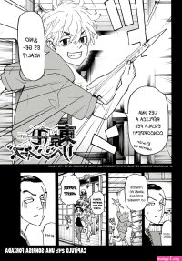 tokyo revengers capitulo 208 manga tigre