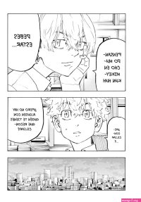 tokyo revengers capitulo 208 manga tigre