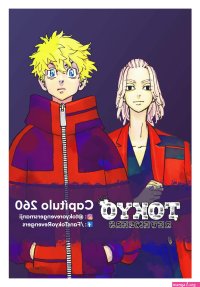 tokyo revengers capitulo 208 manga tigre