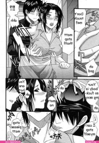 my friend mother new hentai manga
