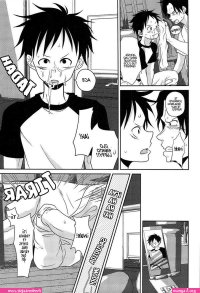 xxx comics manga