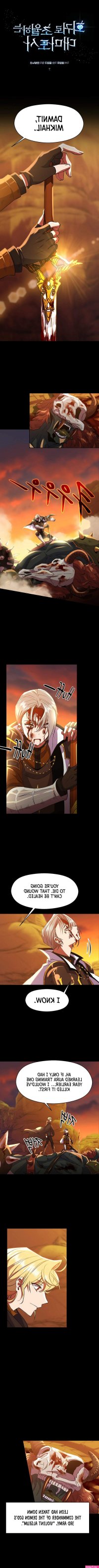 archmage transcending through regression raws update