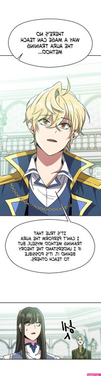 archmage transcending through regression raws update