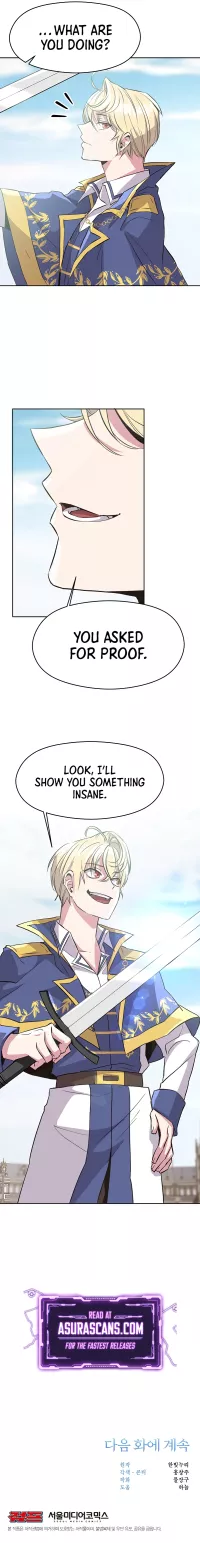 archmage transcending through regression raws update