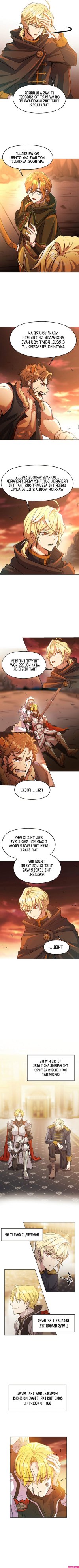 archmage transcending through regression raws update