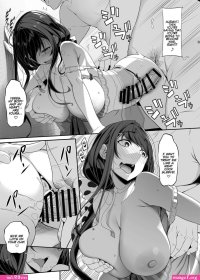 hentai manga big breast girl like mid age man