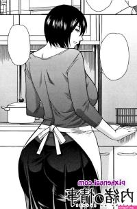 manga hentai ibu