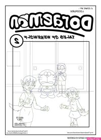 doraemon sex manga