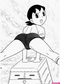 doraemon sex manga