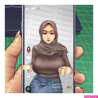 manga hijab xxx sub indo