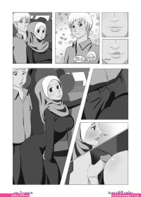 manga hijab xxx sub indo
