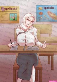manga hijab xxx sub indo