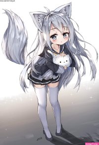 хентай манга soul of neko